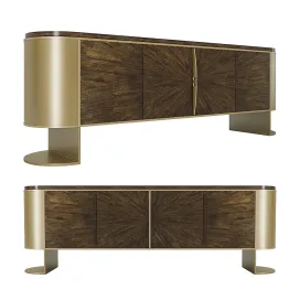 Mondrian cabinetv